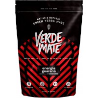 Yerba Verde Mate Green ENERGIA GUARANA 500g